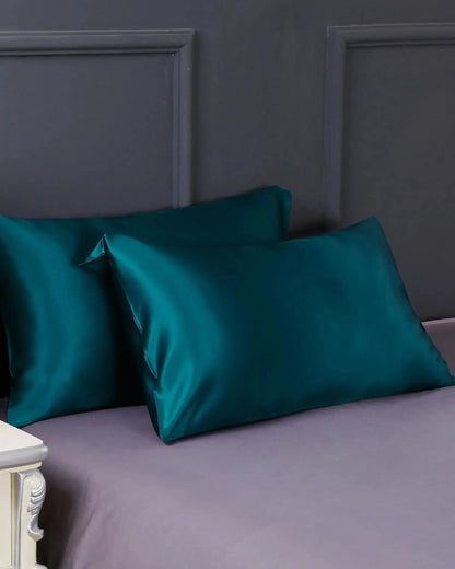 22 Momme federa di seta - set di 2 pezzi Order bump