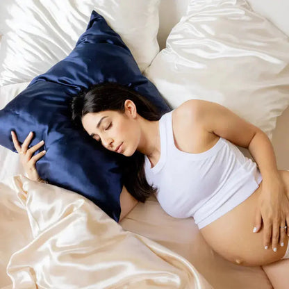 22 Momme federa di seta - set di 2 pezzi Order bump